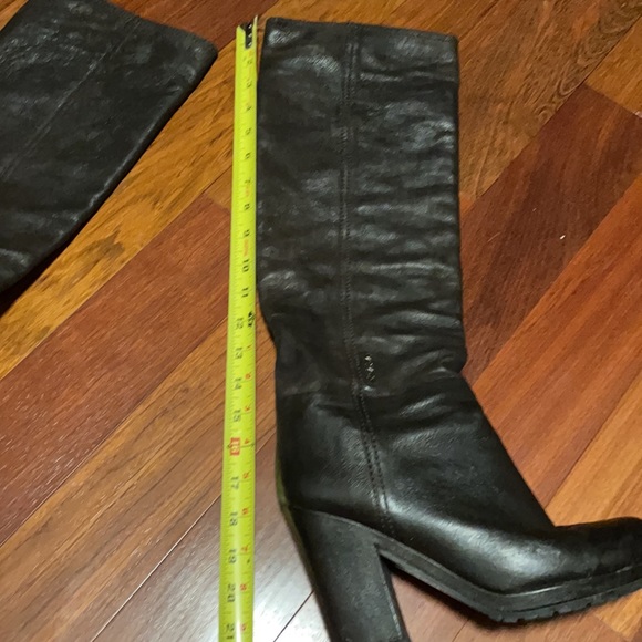 Authentic Prada Boots